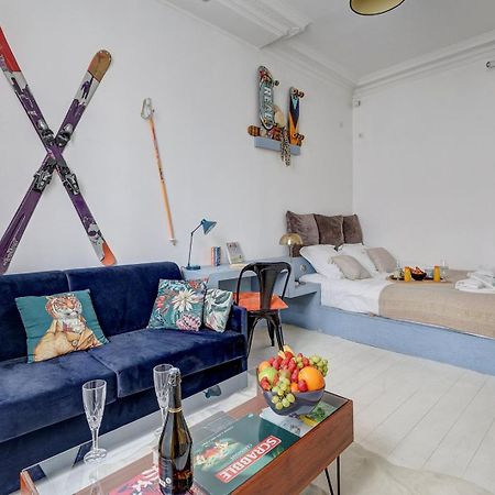 372 Suite Saulnier 2 - Superbe Appartement A Paryż Zewnętrze zdjęcie