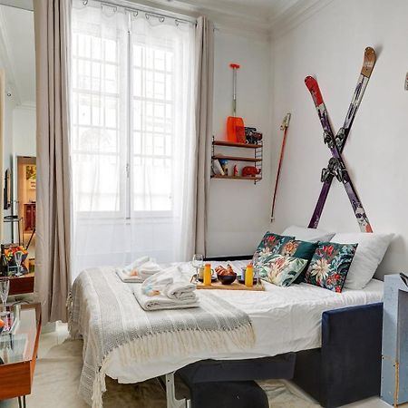 372 Suite Saulnier 2 - Superbe Appartement A Paryż Zewnętrze zdjęcie