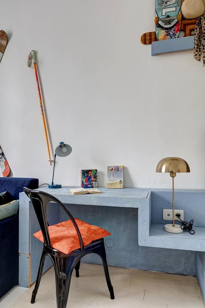 372 Suite Saulnier 2 - Superbe Appartement A Paryż Zewnętrze zdjęcie