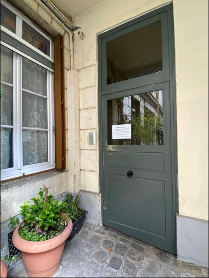 372 Suite Saulnier 2 - Superbe Appartement A Paryż Zewnętrze zdjęcie