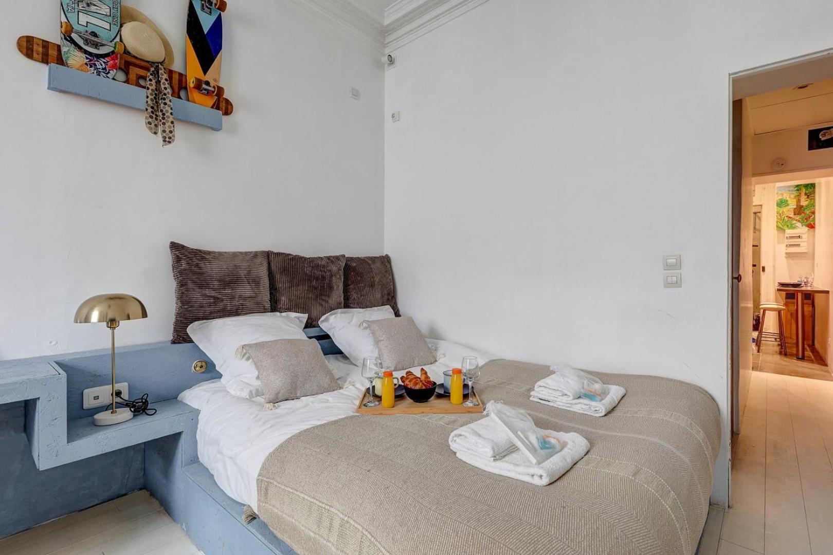 372 Suite Saulnier 2 - Superbe Appartement A Paryż Zewnętrze zdjęcie