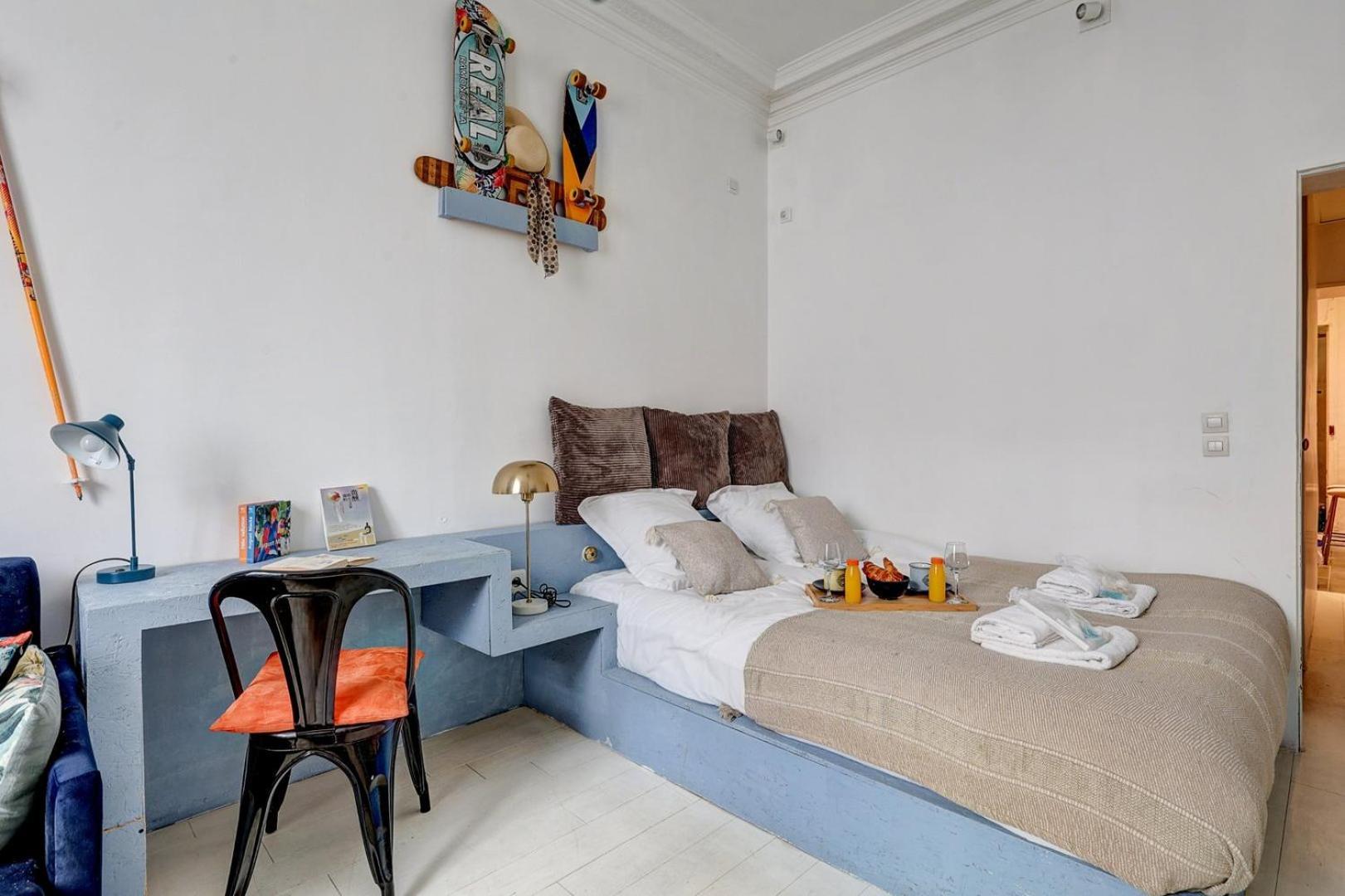 372 Suite Saulnier 2 - Superbe Appartement A Paryż Zewnętrze zdjęcie