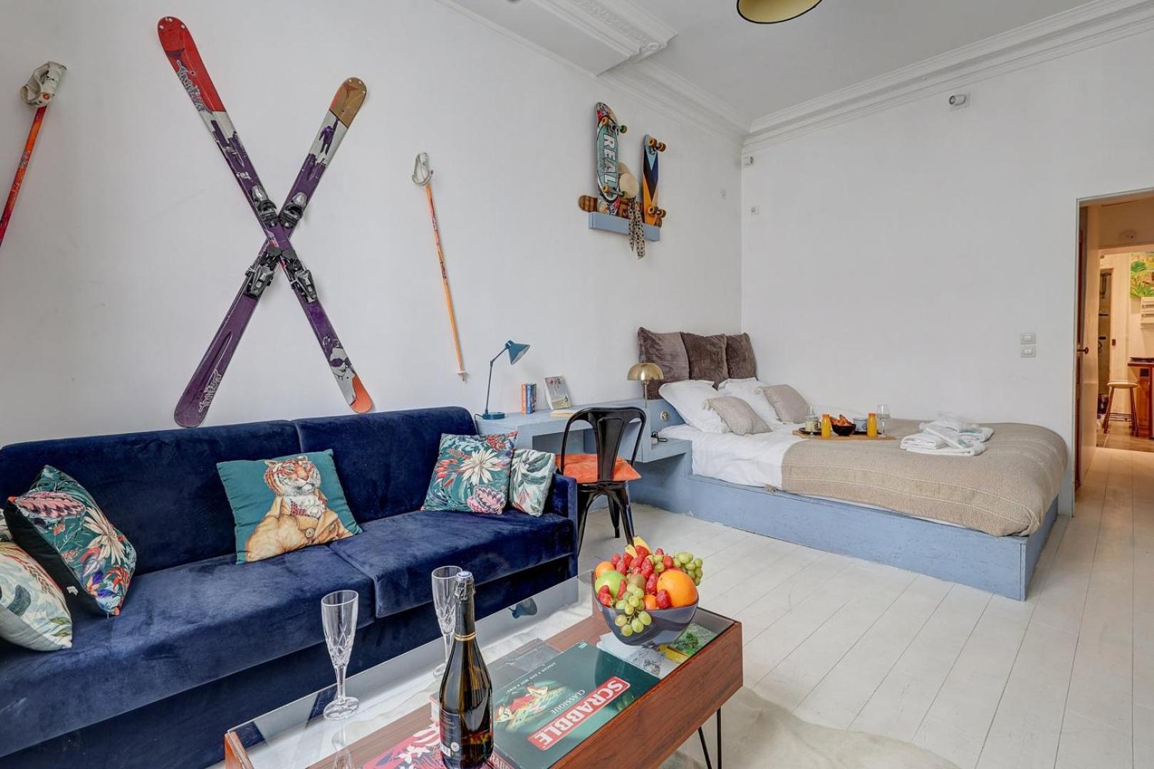 372 Suite Saulnier 2 - Superbe Appartement A Paryż Zewnętrze zdjęcie