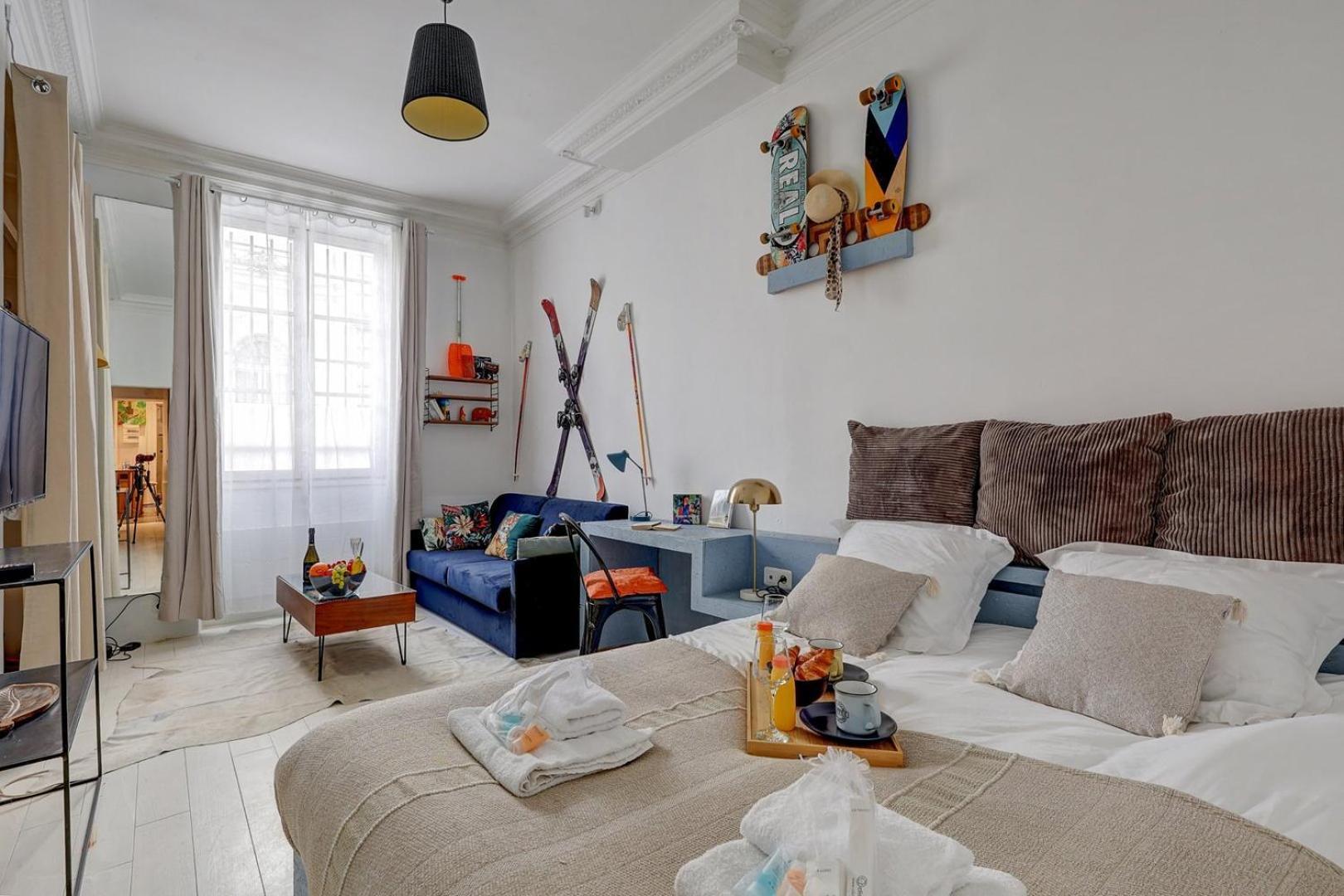 372 Suite Saulnier 2 - Superbe Appartement A Paryż Zewnętrze zdjęcie