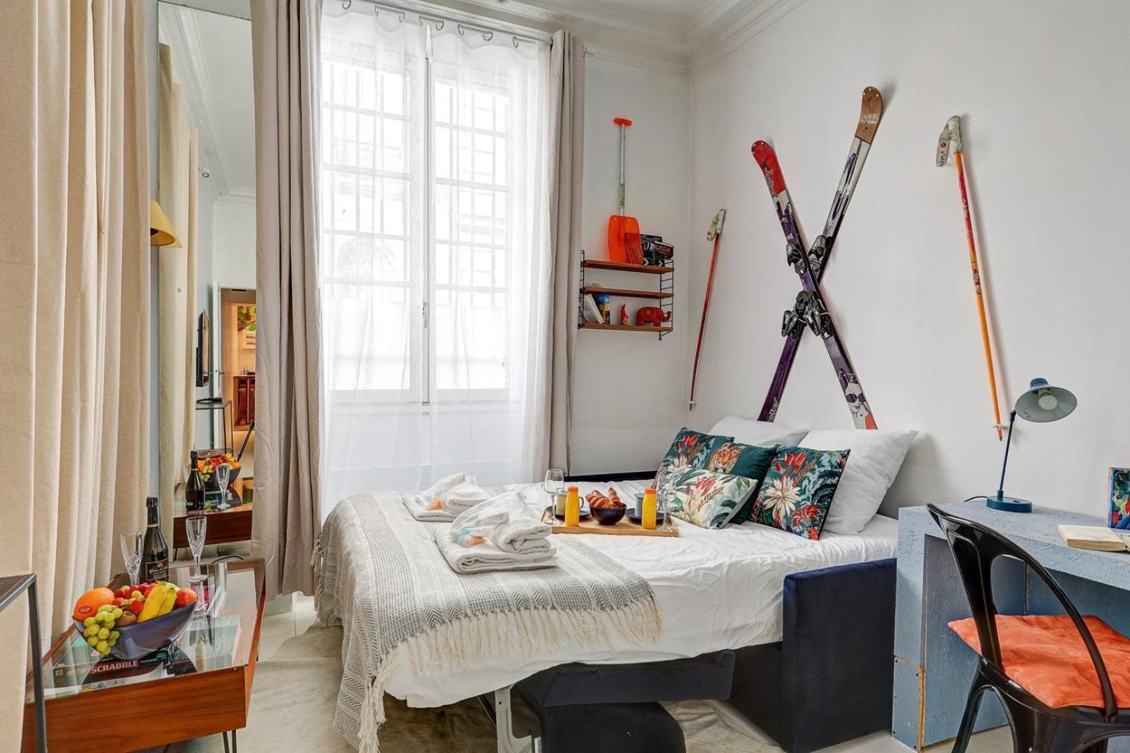 372 Suite Saulnier 2 - Superbe Appartement A Paryż Zewnętrze zdjęcie