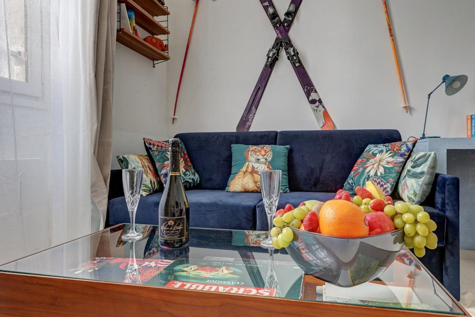 372 Suite Saulnier 2 - Superbe Appartement A Paryż Zewnętrze zdjęcie