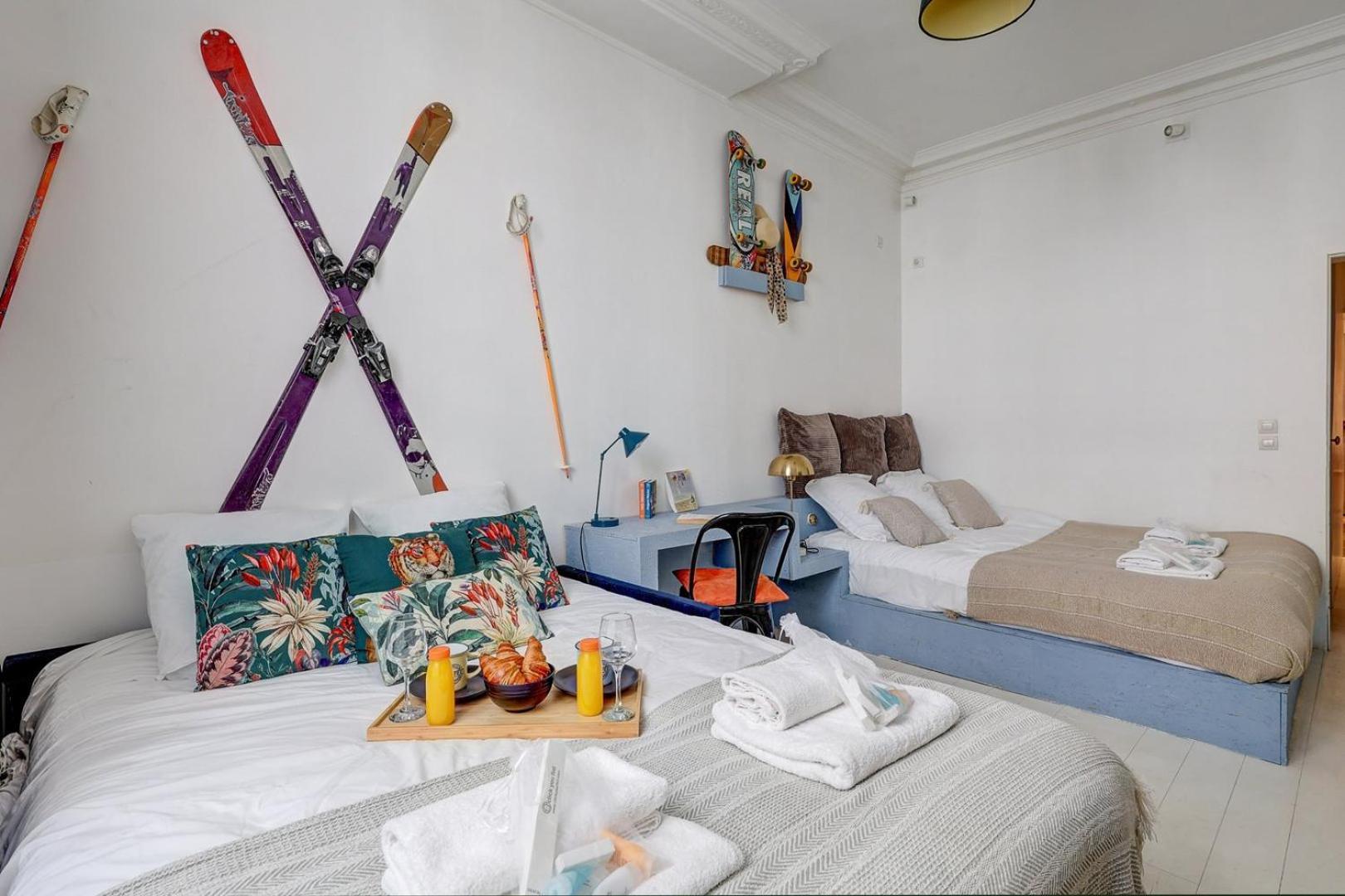 372 Suite Saulnier 2 - Superbe Appartement A Paryż Zewnętrze zdjęcie
