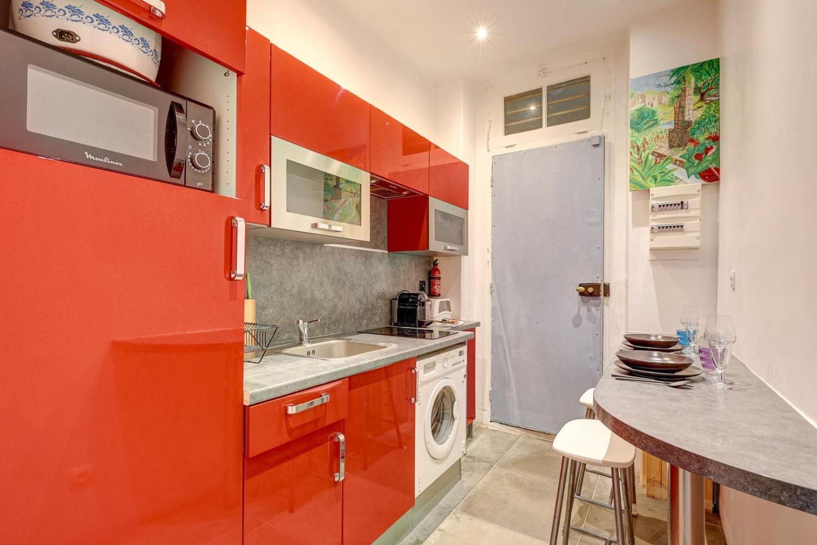 372 Suite Saulnier 2 - Superbe Appartement A Paryż Zewnętrze zdjęcie