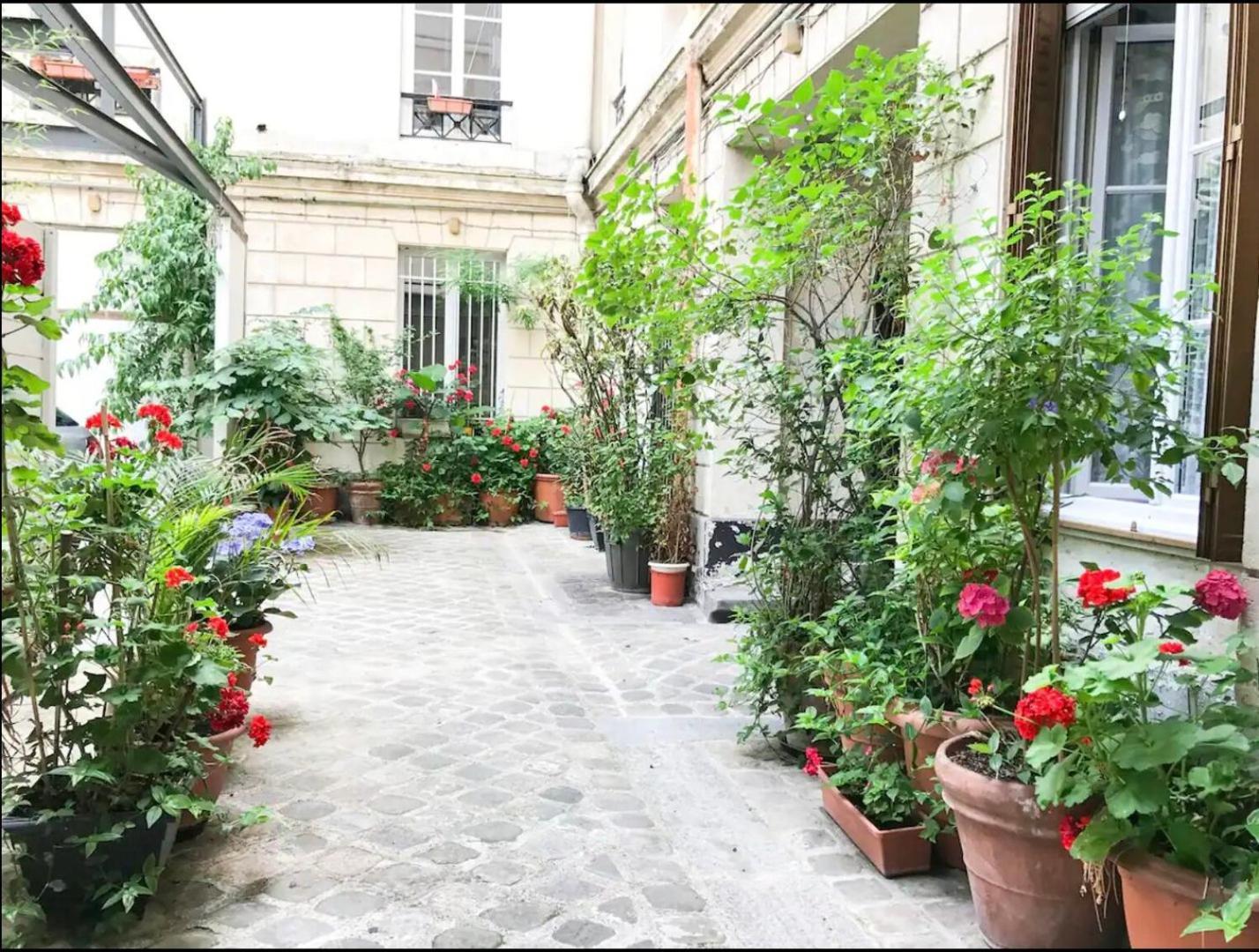 372 Suite Saulnier 2 - Superbe Appartement A Paryż Zewnętrze zdjęcie